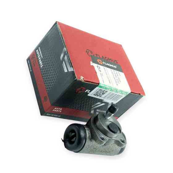 Циліндр заднього гальма Москвич 2140, 2141, 2715, 2717 (d-10 мм) (ЗТЦ) колісний Мукачево