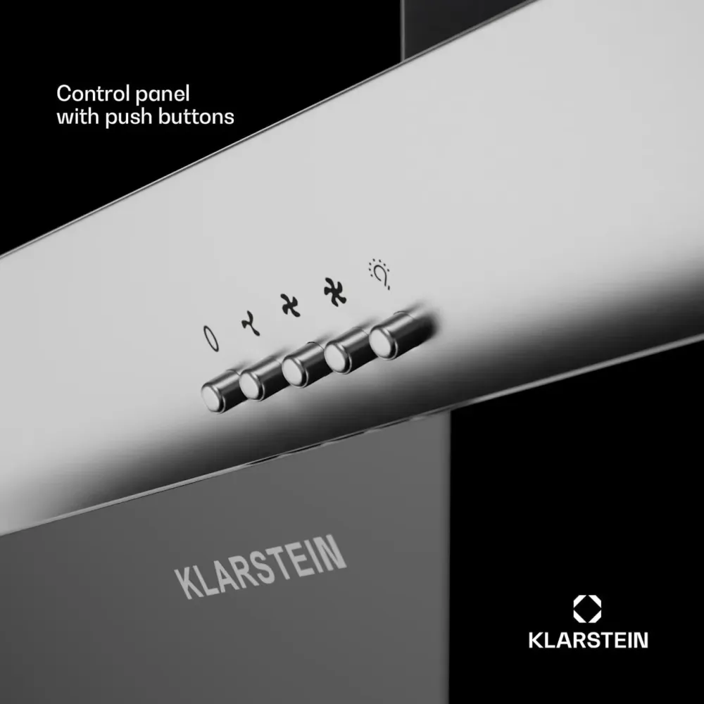 Витяжка кухонна KLARSTEIN Alessia 60 з Німеччини Дніпро - фото 6