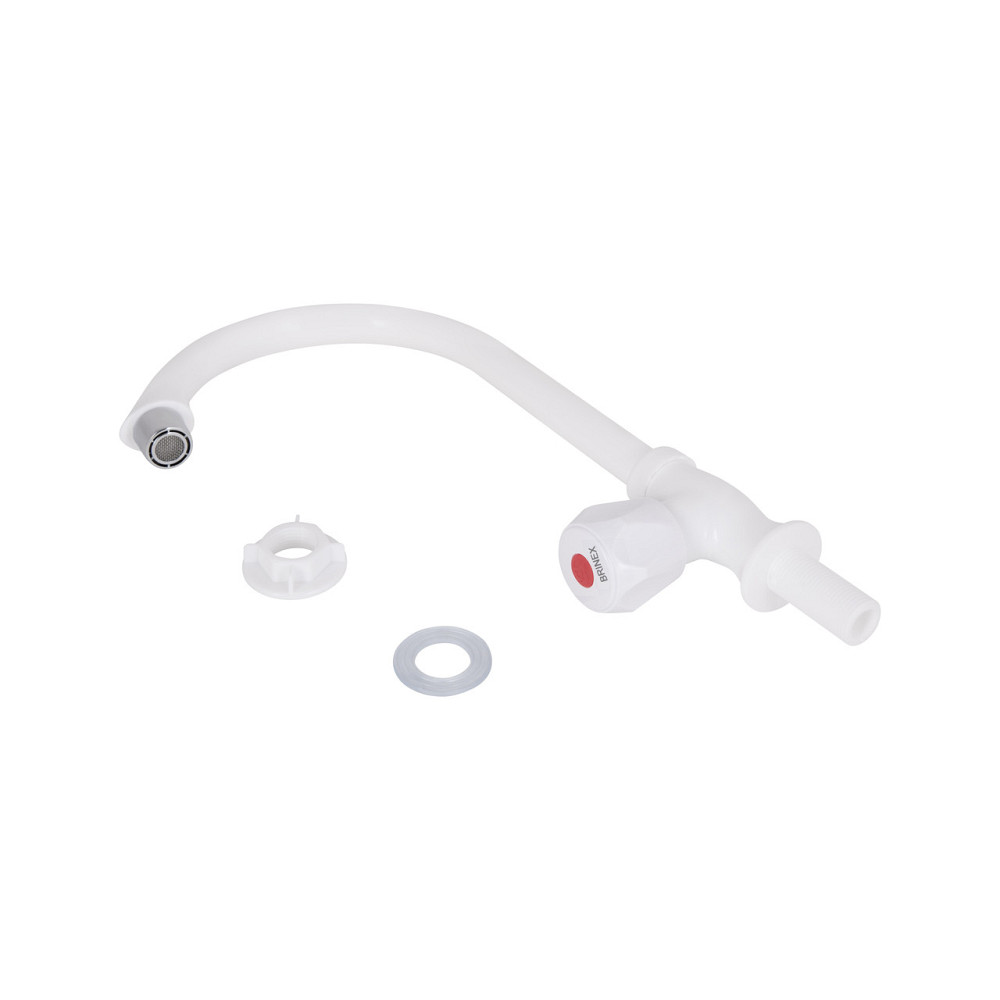 Кран на одну воду для кухни Brinex BW 269 Киев - изображение 7