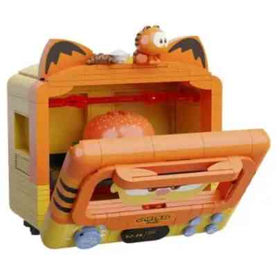 Конструктор Pantasy Garfield Умный духовой шкаф (86822) Винница