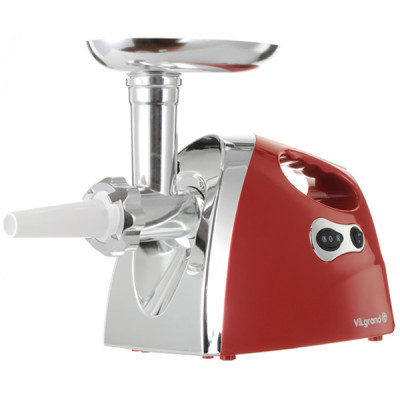 Мясорубка Vilgrand V203-BRMG red Винница - изображение 4