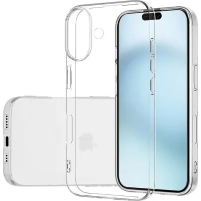 Чехол для мобильного телефона Drobak Acrylic Case для Apple iPhone 16 (949421) Винница - изображение 2