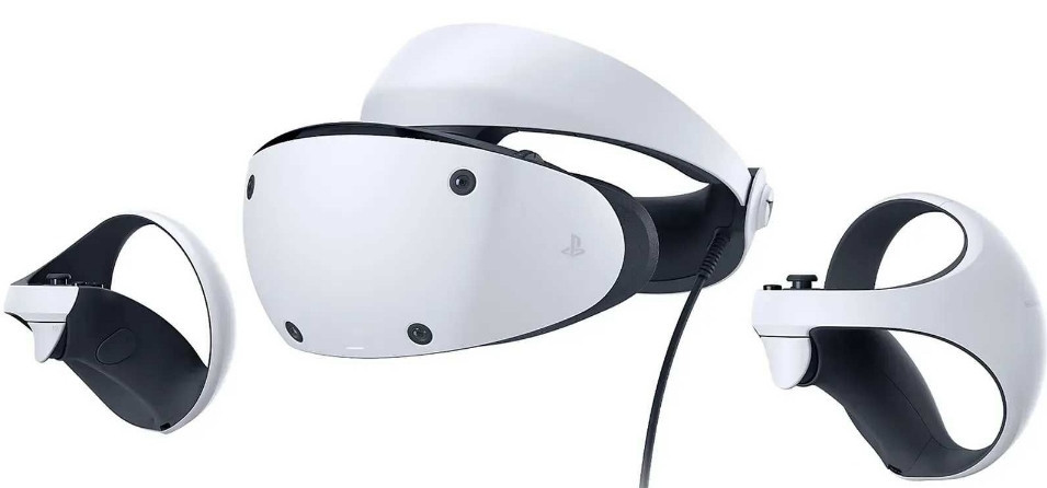 Окуляри віртуальної реальності Sony PlayStation VR2+Horizon. Харків - фото 1