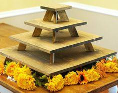 Подставка для десертов 