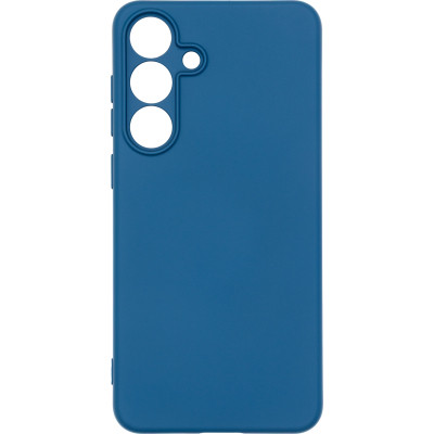 Чехол для мобильного телефона Armorstandart ICON Samsung S25 FE 5G Dark Blue (ARM87039) Винница - изображение 1