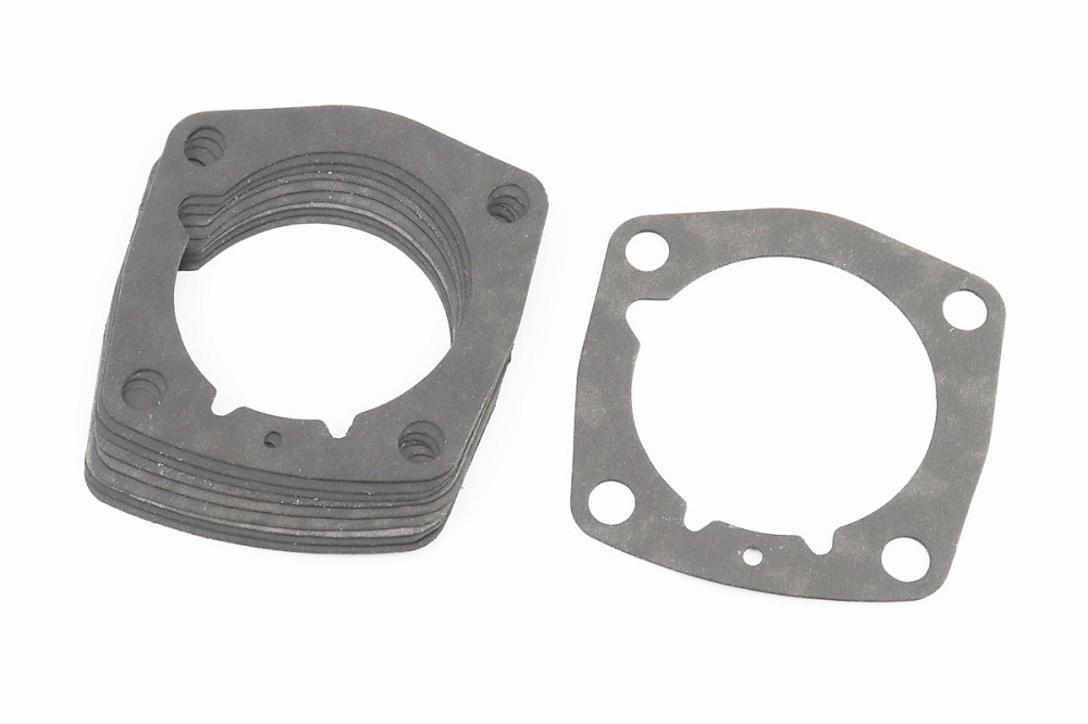 Прокладка циліндра УРАЛ, к-кт 10шт, (папір) Київ - фото 1