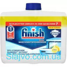 Очищувач посудомийних машин Лимон finish, 250 ml (Німеччина) finish Spülmaschinenreiniger Maschinent Львів - фото 1