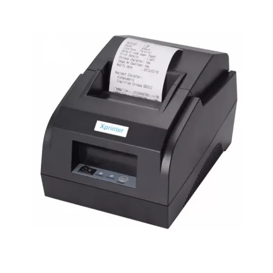 POS-принтер Принтер чеків Xprinter XP-58IIL USB Павлоград