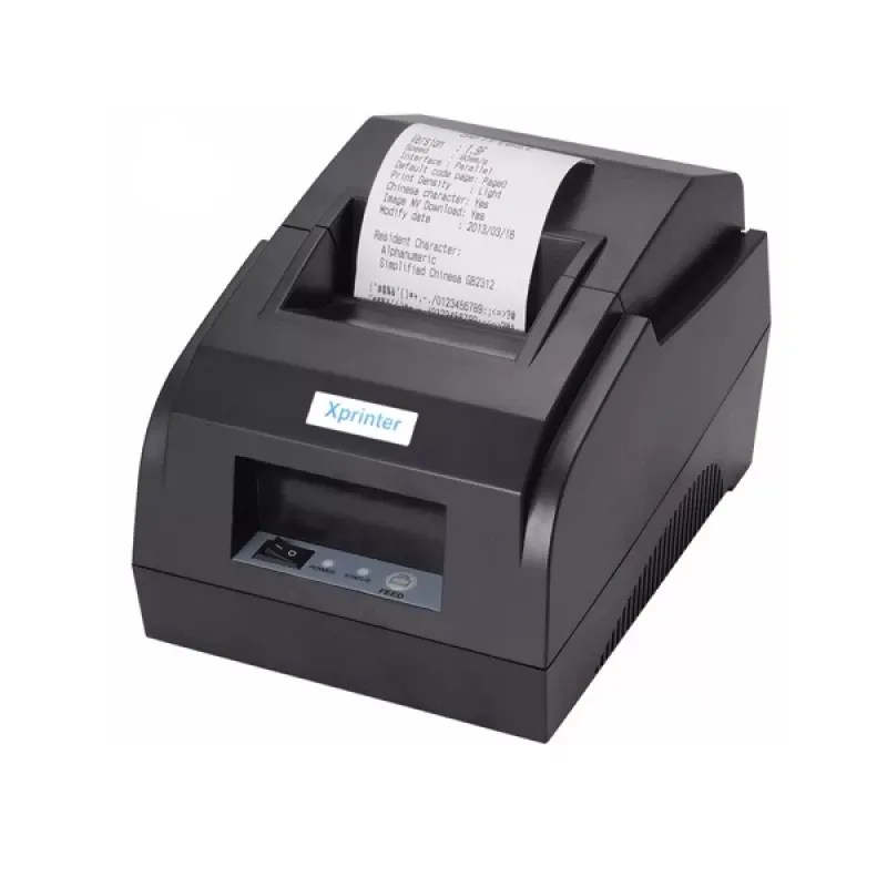 POS-принтер Принтер чеків Xprinter XP-58IIL USB Павлоград - фото 1