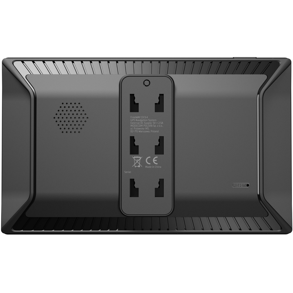 GPS Навігатор Modecom Device FreeWAY CX 9.4  TFT 16GB 9" MapFactor EU Винница - изображение 8