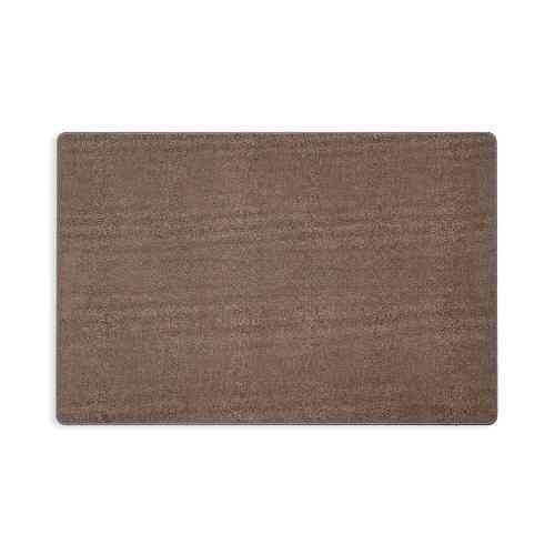 Килимок універсальний для підлоги вовна 60*90см сірий Дариана Житомир