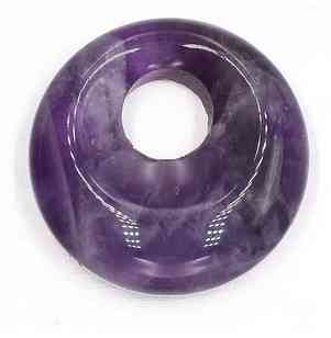 Кулон из натурального аметиста Киев