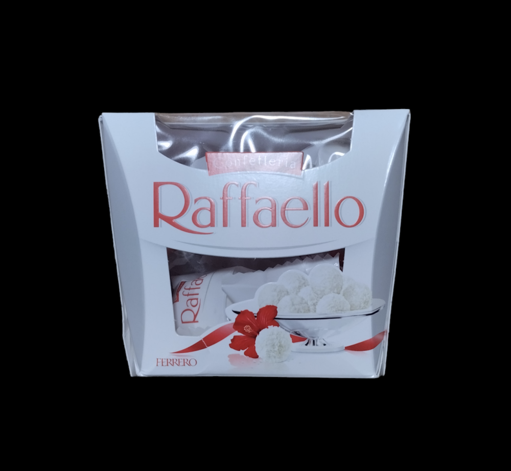 Цукерки Рафаелло 150 г Харків - фото 1