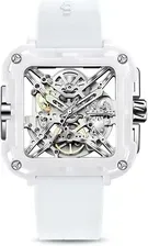 Часы Ciga Design X012-WS02-W5WH X Series Ceramic Skeleton Киев