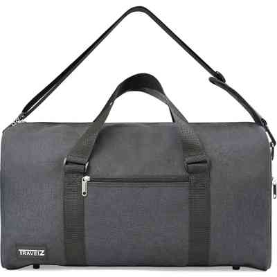 Сумка дорожная TravelZ Basics Black (604395) (931068) Винница