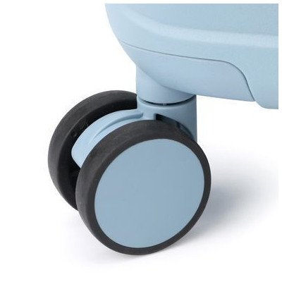 Валіза Semi Line 20" S T5780-1 Blue (DAS302959) Вінниця - фото 10