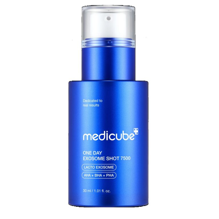 Сыворотка с экзосомами и спикулами для сужения пор One Day Exosome Shot 7500 Medicube 30 мл Киев - изображение 1