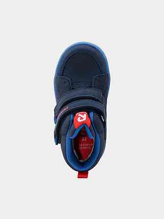 Дитячі зимові черевики Reimatec Patter 5400095A-6980 26 Темно-сині Київ