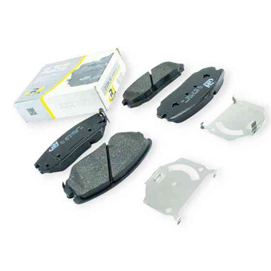 Колодки передние Хюндай Tucson 04-, Sonata 05-10, Grandeur 05- тормозные Мукачево