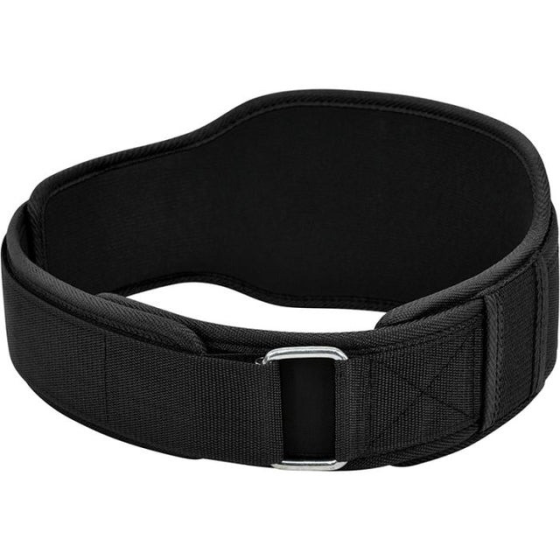 Пояс для важкої атлетики RDX RX5 Double Belt неопреновий Black XL Каменское