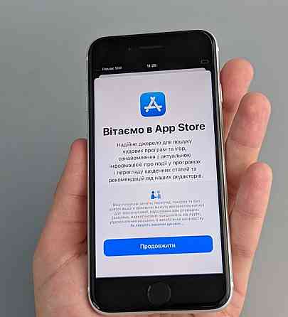 Смартфон , Apple iPhone SE 2 /64Gb Silver Trade in Киев