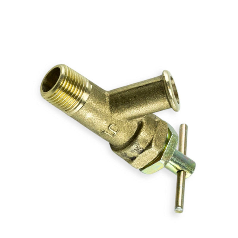 Кран ГАЗ 2401, 53 DK печки Мукачево - изображение 1