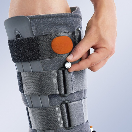 Ортез гомілковостопного суглоба Orliman Air Walker EST-083 розмір M Дніпро - фото 9