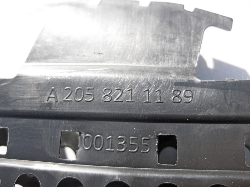 Mercedes-Benz  A2058211189 Кабельний канал під задніми лівими дверима C-Class W205 Одесса - изображение 3