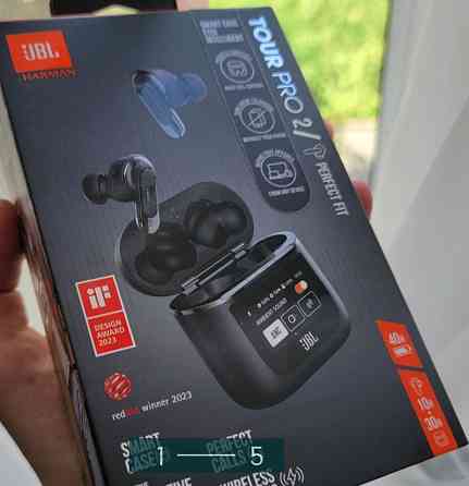 Наушники: JBL Tour Pro Bluetooth Харьков