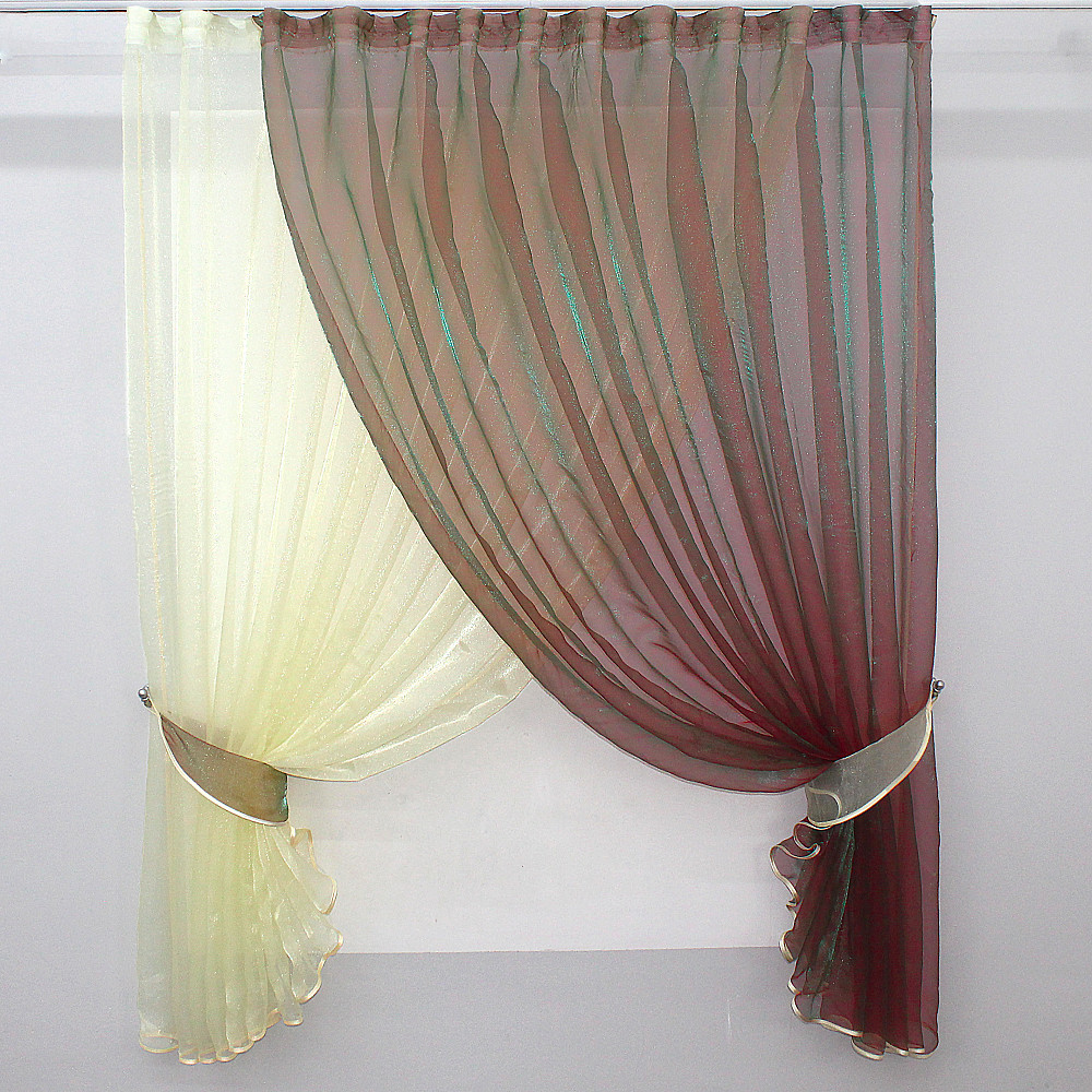 Кухонные шторки VR-Textil № 060к 