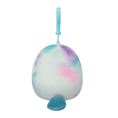 М'яка іграшка Squishmallows на кліпсі – Качкодзьоб Бріндал 9 см (SQCP00215) Вінниця - фото 4
