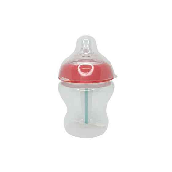 Пляшечка з індикатором температури MGZ-0214(Pink) 150 мл Вінниця