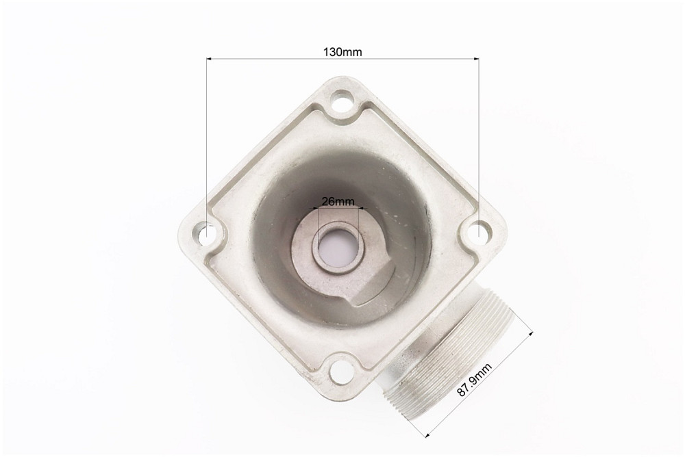 УЦІНКА Мотопомпа Фланець випускний 3" (нетоварний вигляд, див. фото) Київ - фото 3