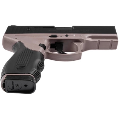 Страйкбольный пистолет ASG Sport 106 Spring Black/FDE (20122) Винница - изображение 5