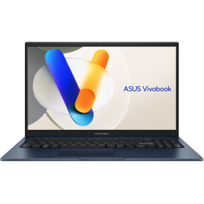 Ноутбук ASUS Vivobook 15 X1504VA-BQ3122 (90NB13Y1-M01550) Вінниця - фото 1