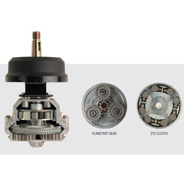 Рулевой комплект ZTS PRETECH нерж. 15 ft 4.57 м Киев - изображение 2