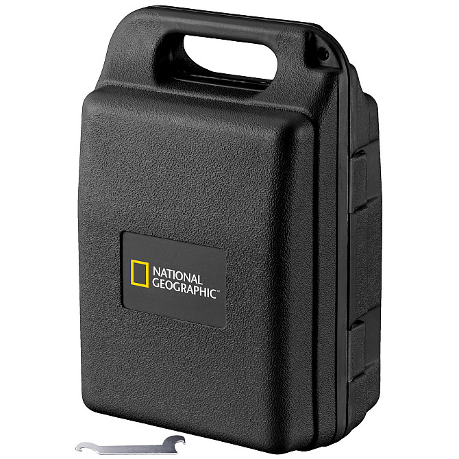 Мікроскоп National Geographic Mono 20x (з кейсом) (9119100) Днепр - изображение 3