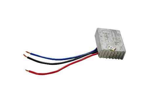 Блок плавного запуска электроинструмента 12 А (3 провода вывод сбоку) 8913 Мукачево