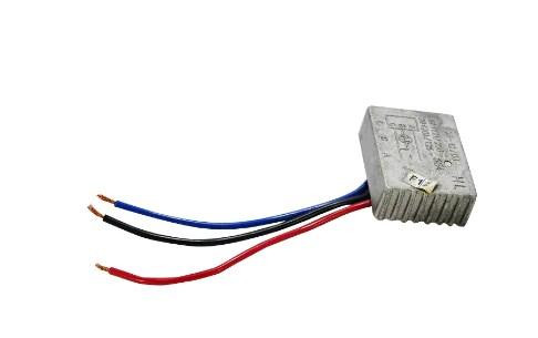 Блок плавного запуска электроинструмента 12 А (3 провода вывод сбоку) 8913 Мукачево - изображение 1