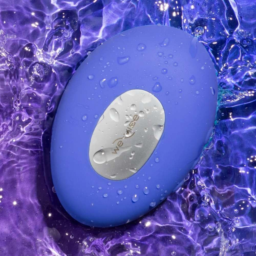 Клиторальный вибратор We-Vibe Temp Lavender Blue с функцией нагрева и охлаждения, синий Sex Aura Киев - изображение 6