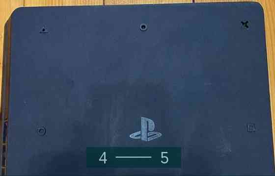 Приставка Sony PlayStation PS4 Slim 500 Go. Київ