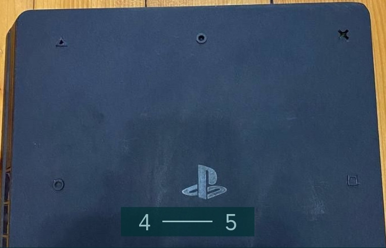 Приставка Sony PlayStation PS4 Slim 500 Go. Київ - фото 2