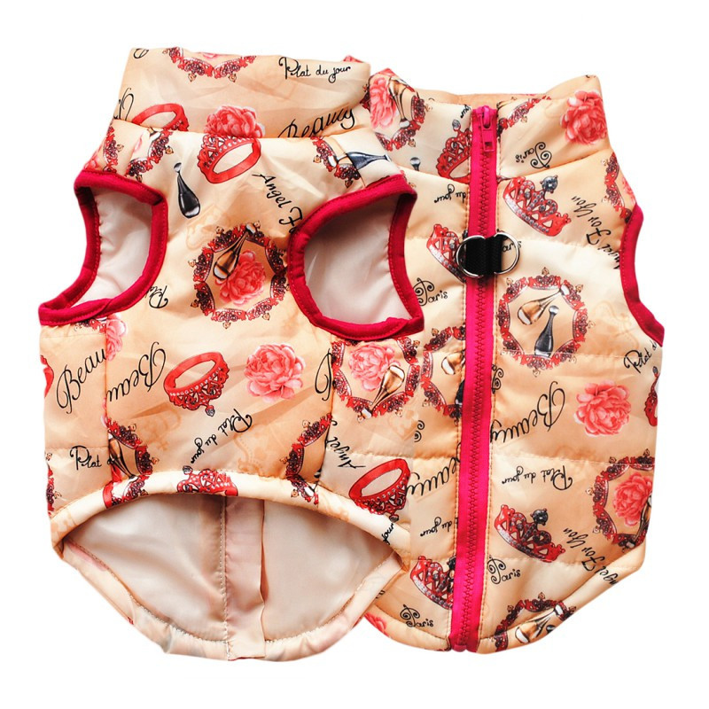 Куртка для маленьких собак Гламур Київ - фото 3