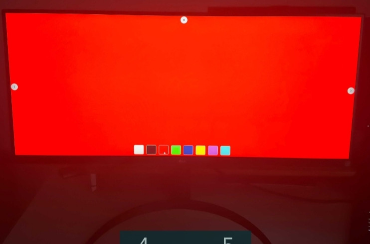 Монітор: LG Ultra Wide Monitor 34WP550. Київ - фото 1