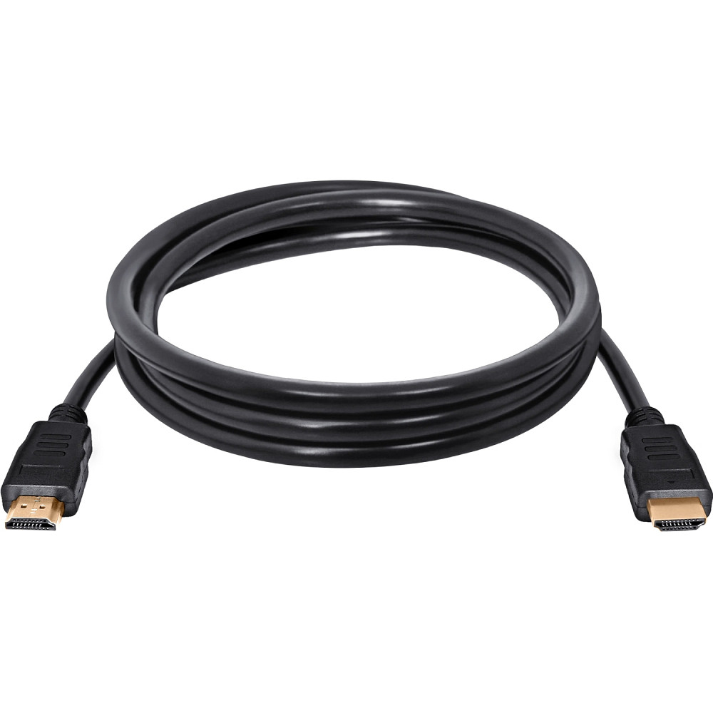 Кабель HDMI 2.0 M - M, 2.0 м, V1.4, Defender, чорний, HDMI-08 Винница - изображение 2