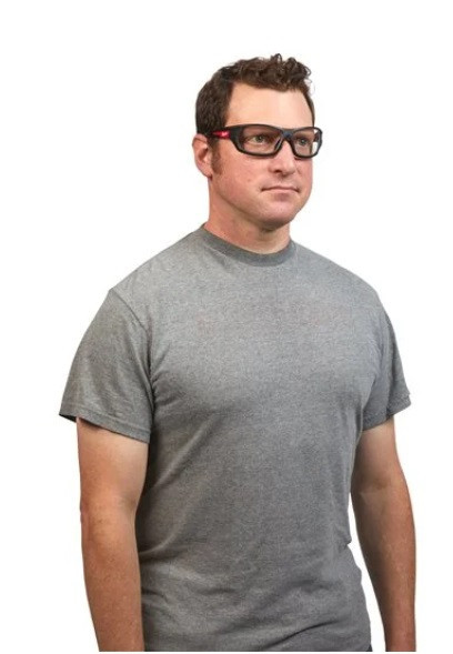 Окуляри захисні PERFORMANCE MILWAUKEE з покриттям AS/AF (прозорі) Одесса - изображение 3