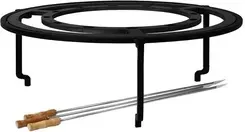 Гриль Ofyr Zestaw 100 Ruszt Brazylijski Киев - изображение 1