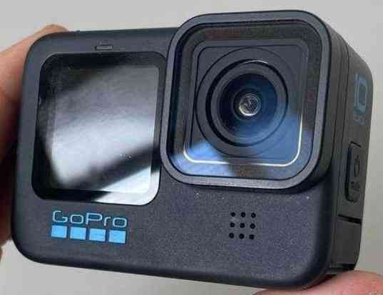 Екшн-камера GoPro Hero 10 з ND фільтрами. Київ