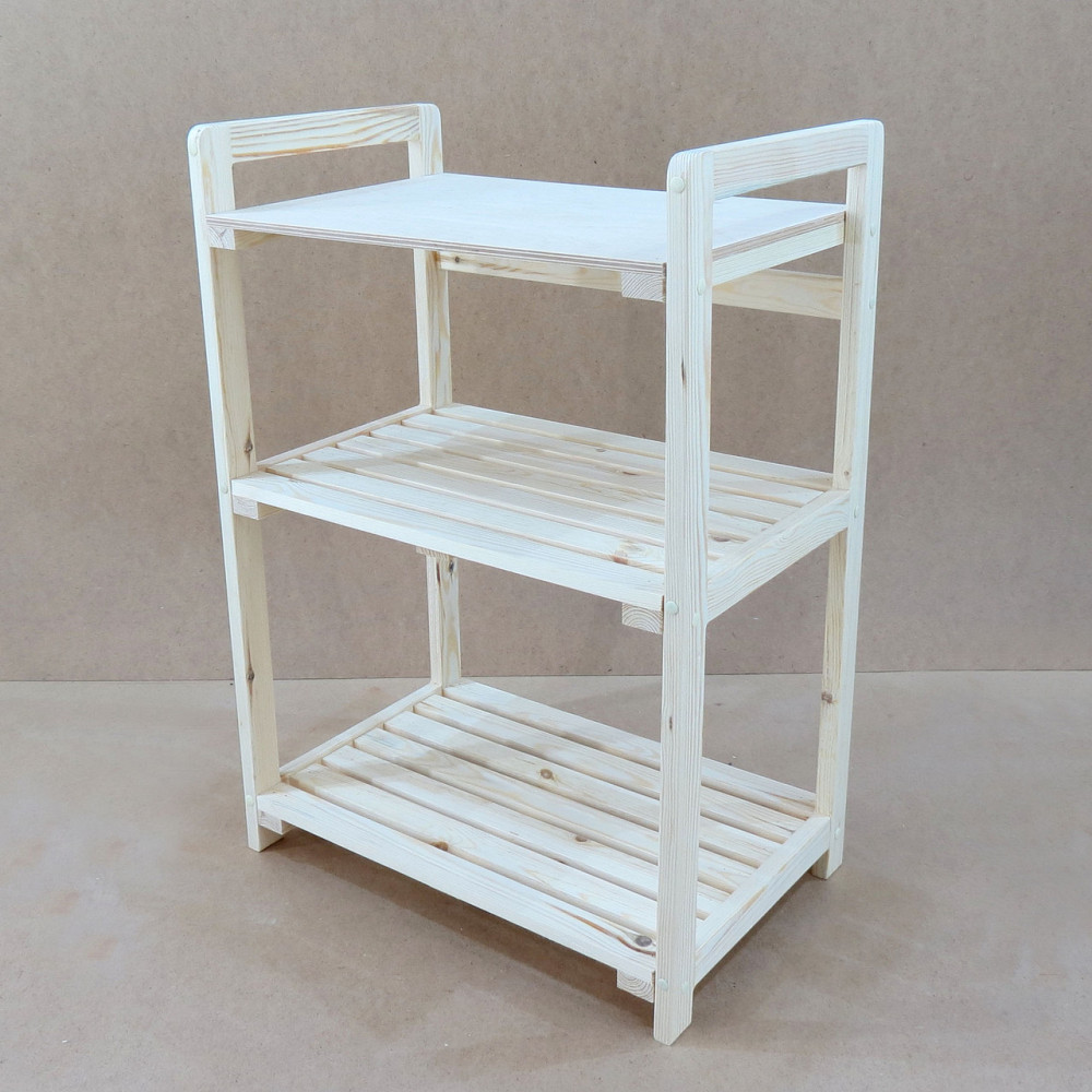 Етажерка для мікрохвильовки "Комані" бланже Миколаїв - фото 1