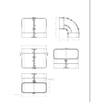 Аксесуар до витяжок Elica KIT0121005 Вінниця